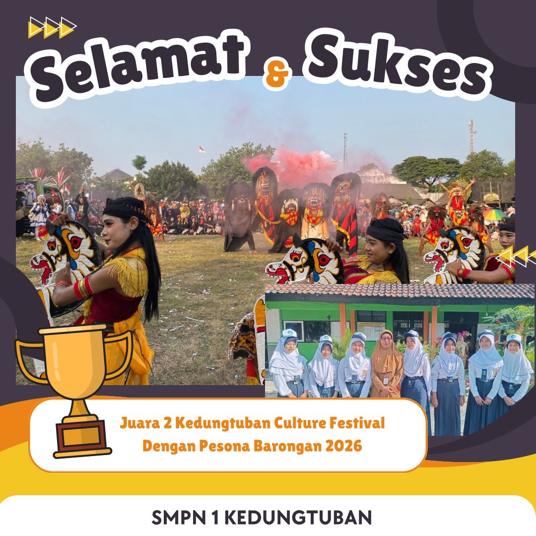 Juara 2 Kedungtuban Culture Festival Pesona Barongan